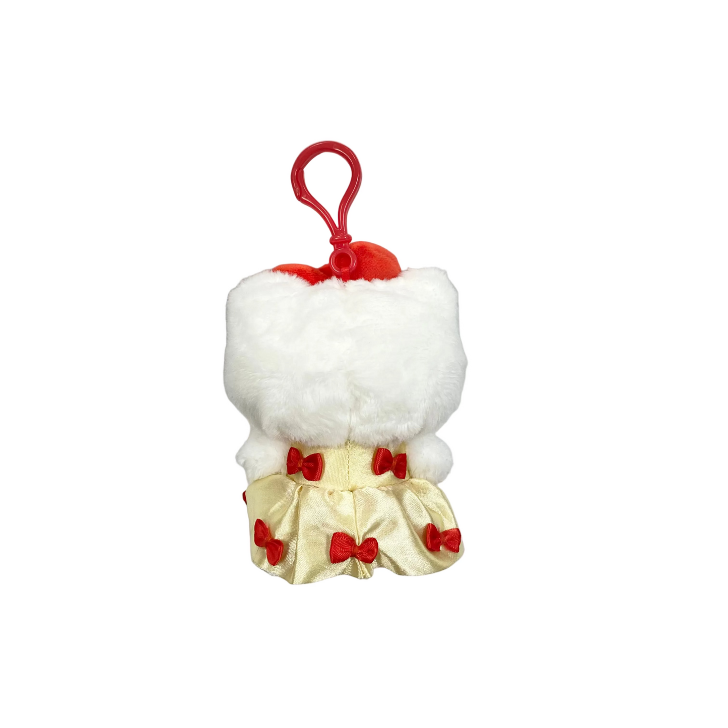 Hello Kitty Sweet Ribbon Mascot Clip On