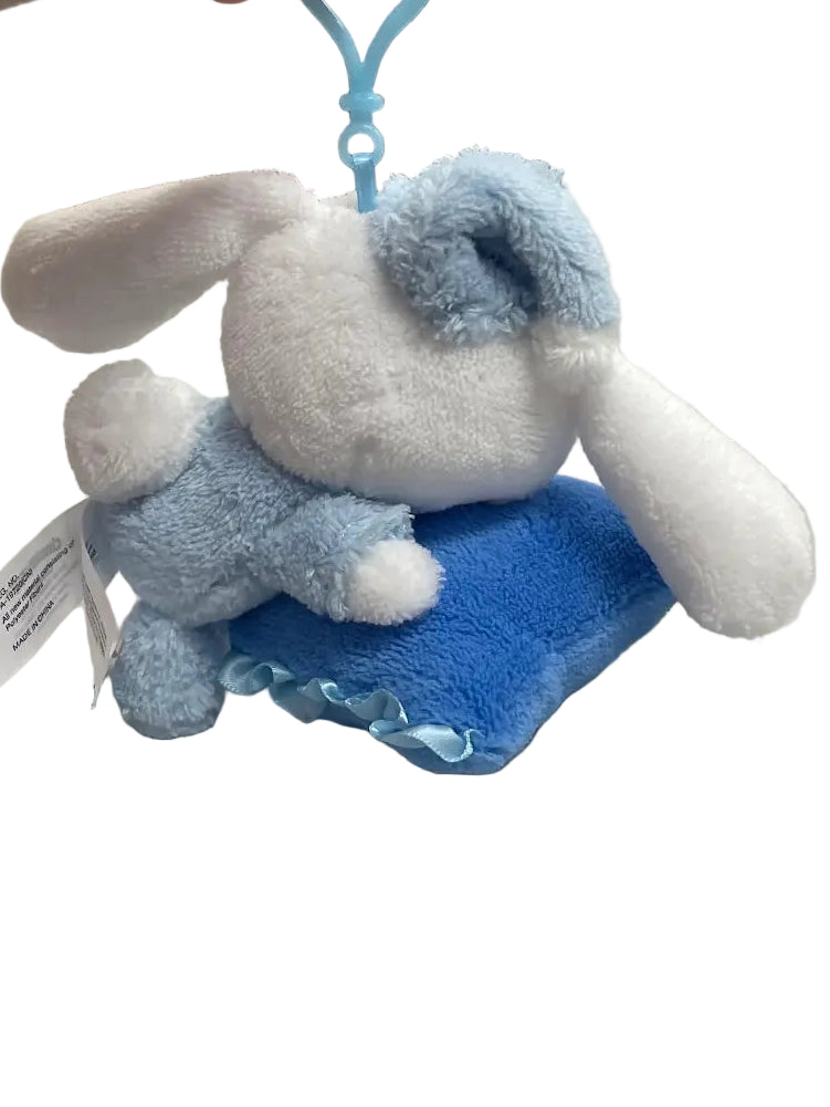 Cinnamoroll Pajama with Pillow Mascot Clip On