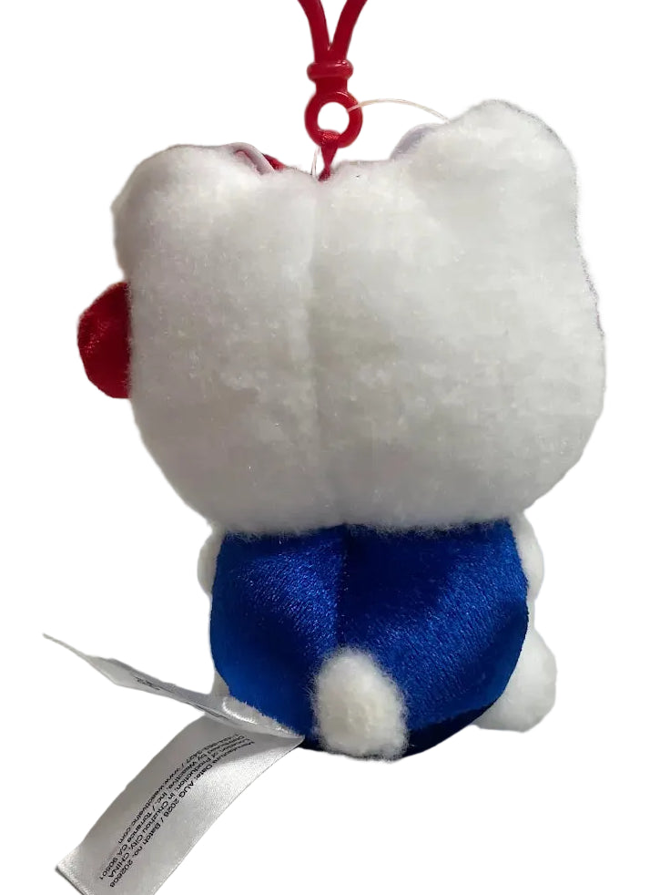 Hello Kitty Movie Theater Mascot Clip On
