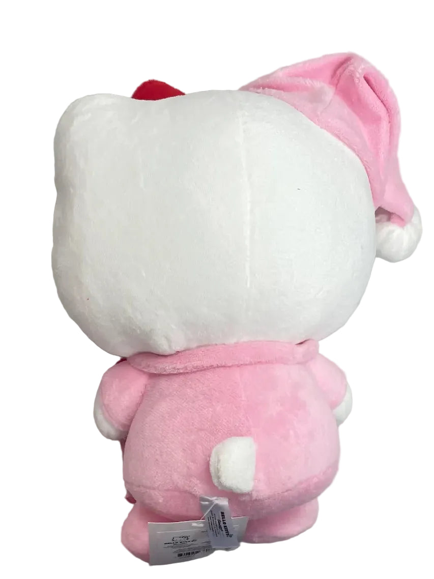 Hello Kitty Pajama with Pillow 12" Plush