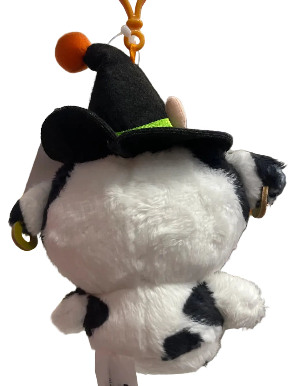 Hello Kitty Tokidoki Halloween Mozzarella Mascot Clip On