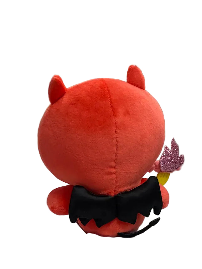 Hello Kitty Tokidoki Halloween Lil' Meatball Bean Doll