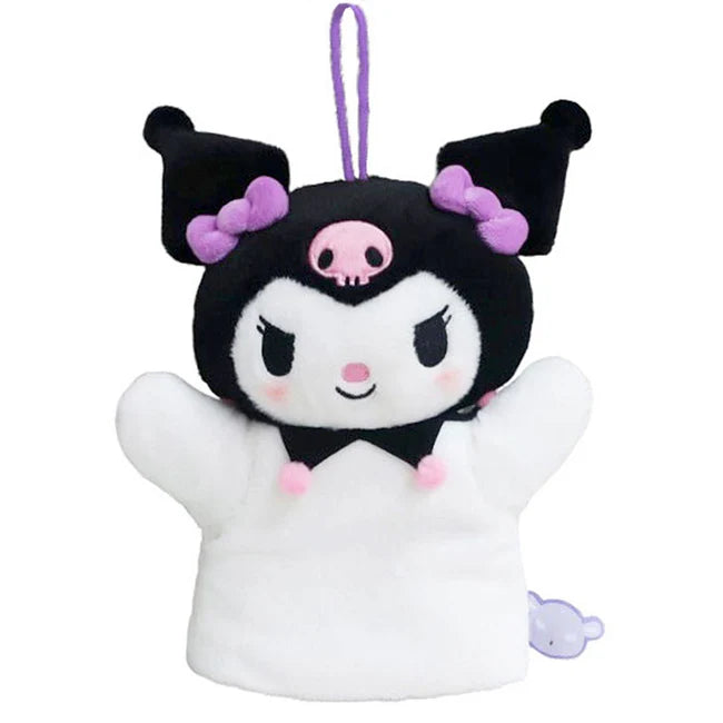 Kuromi Hand Puppet