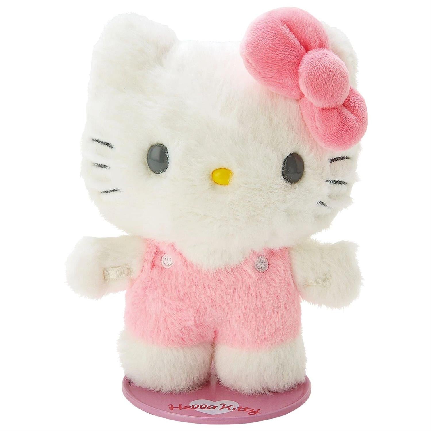 Hello Kitty Dress-Up Plush Doll Hello Kitty Dress-Up Plush Doll