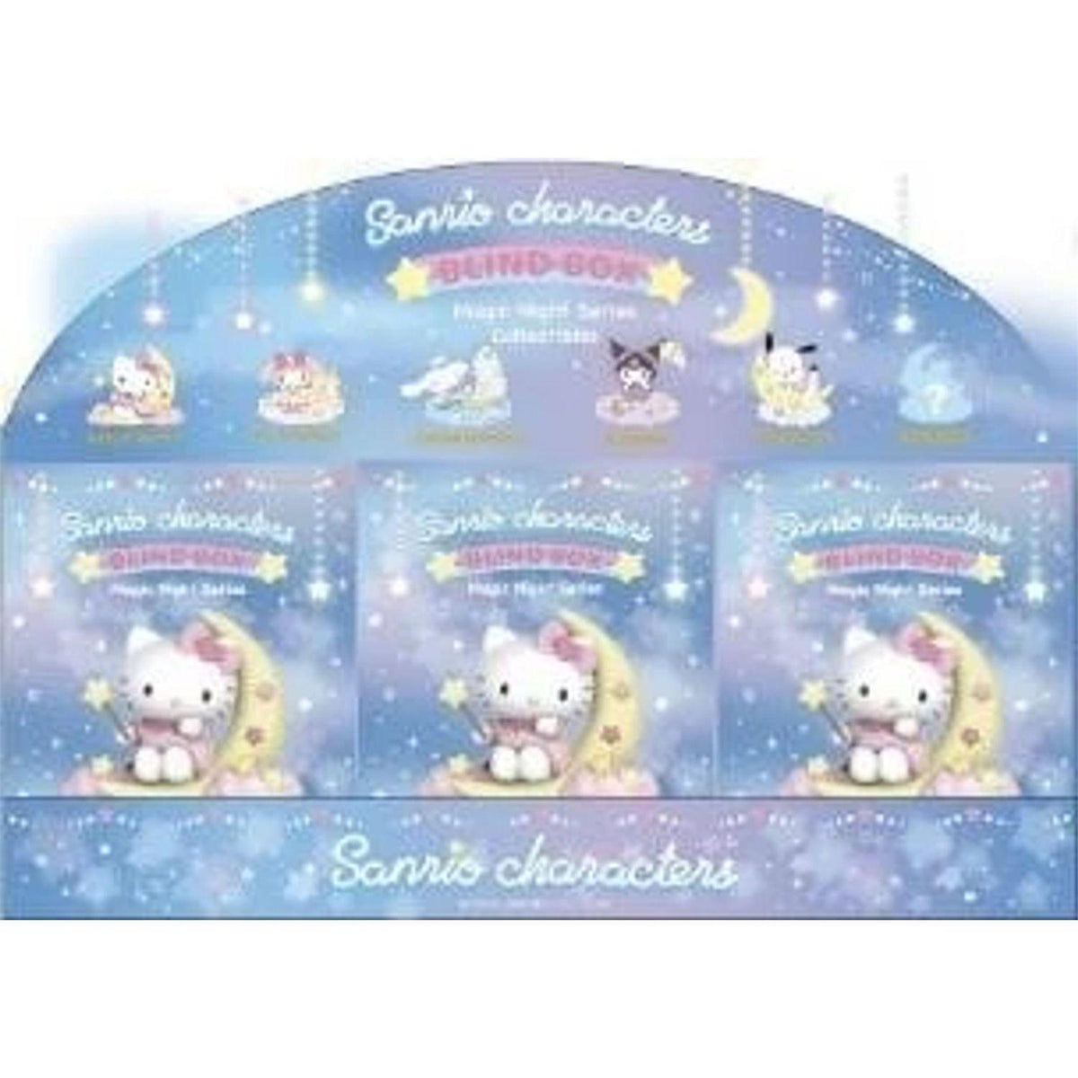 Blindboxes – Sanrio Stores