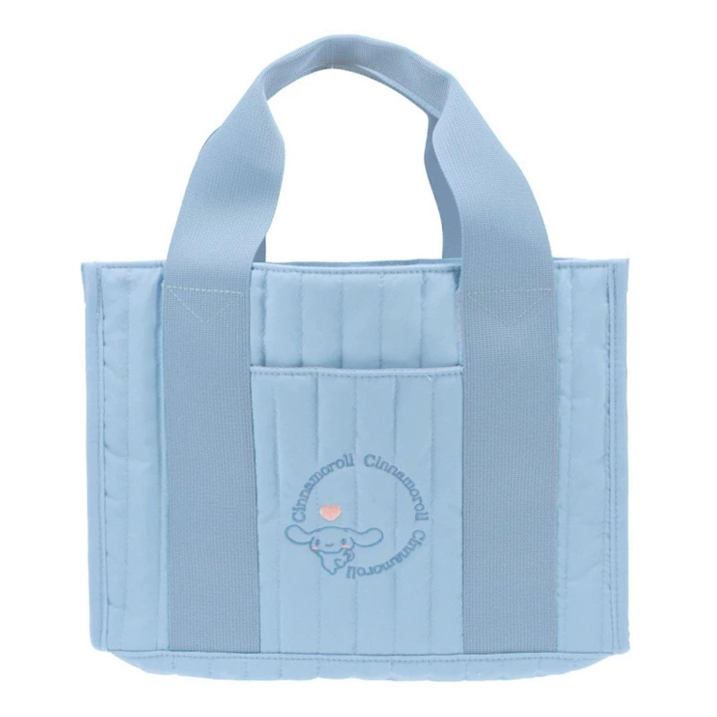 Sanrio Characters Small Quilt Tote Bag