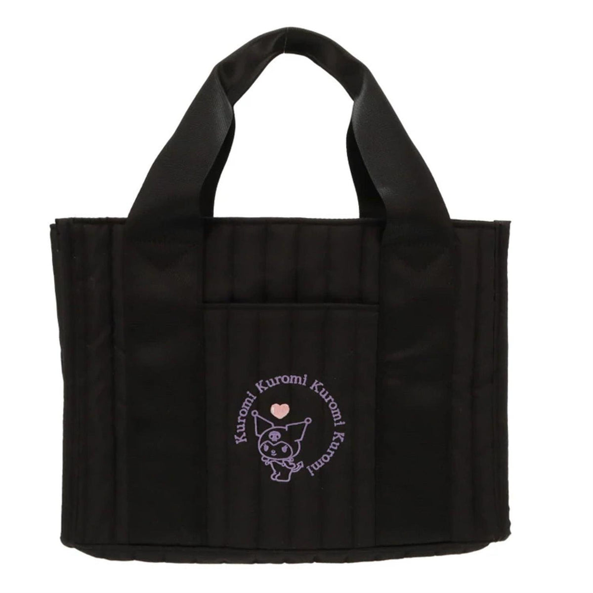Sanrio Characters Small Quilt Tote Bag