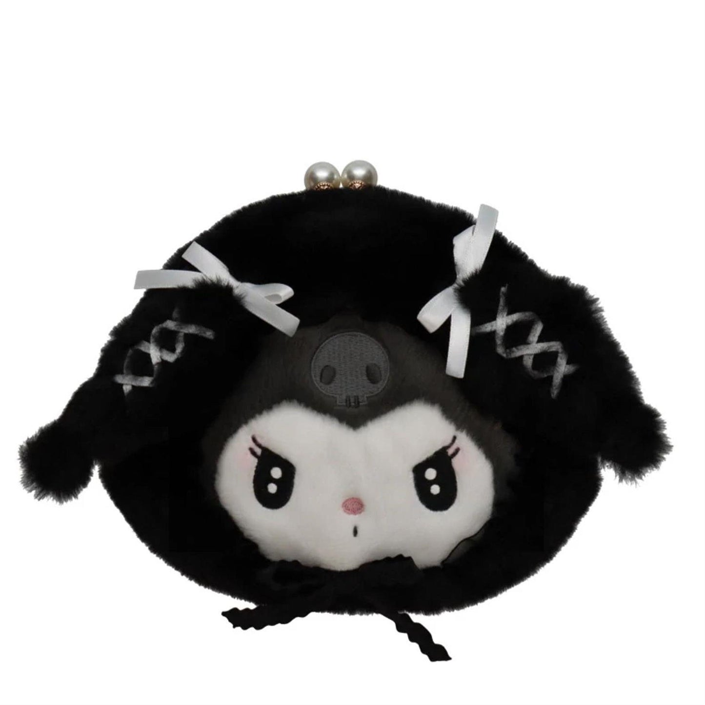 Kuromi Moonlit Melokuro Pouch