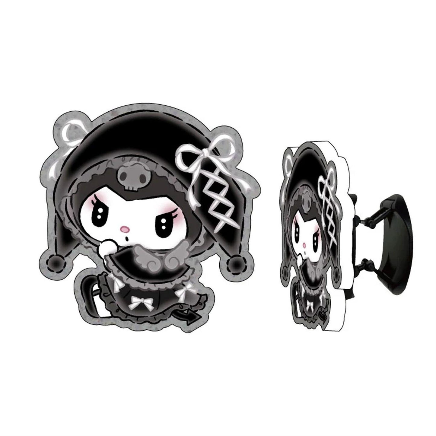 Kuromi Moonlit Melokuro Smartphone Grip