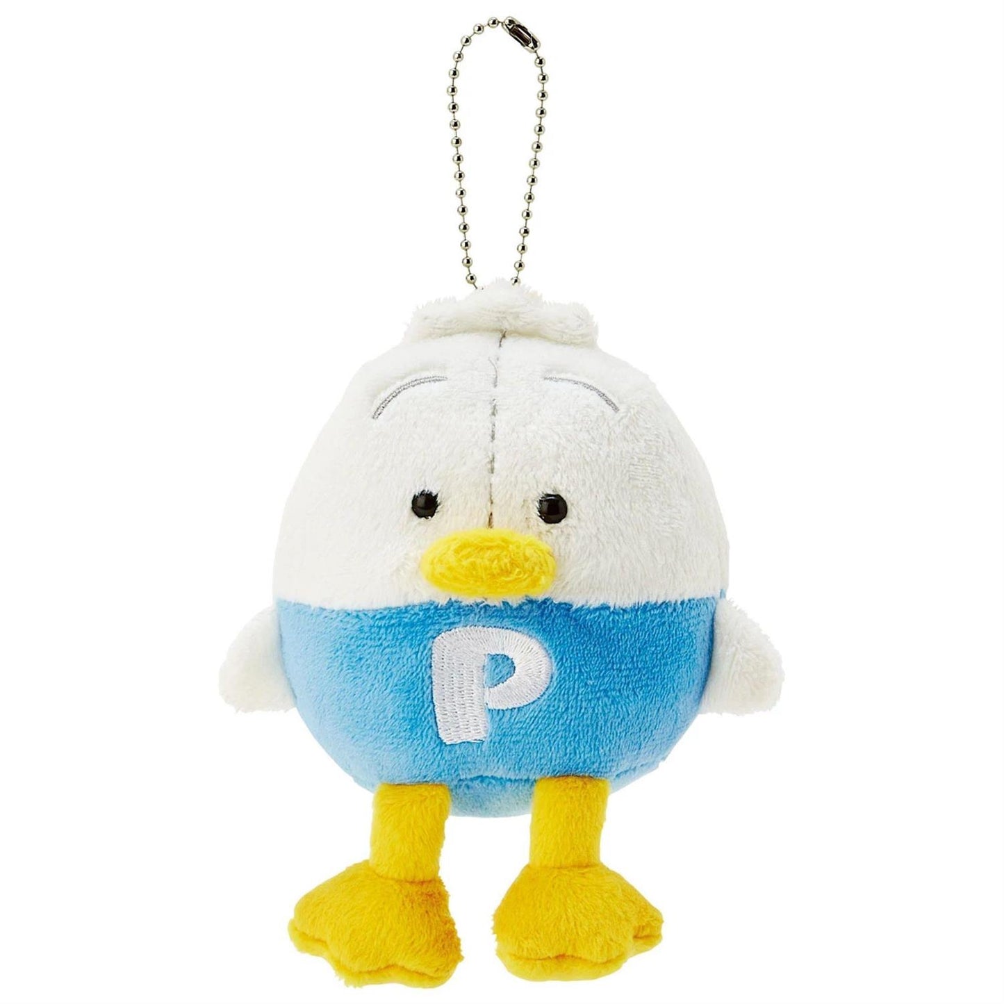 Ahiru no Pekkle Boku Keychain with Mascot