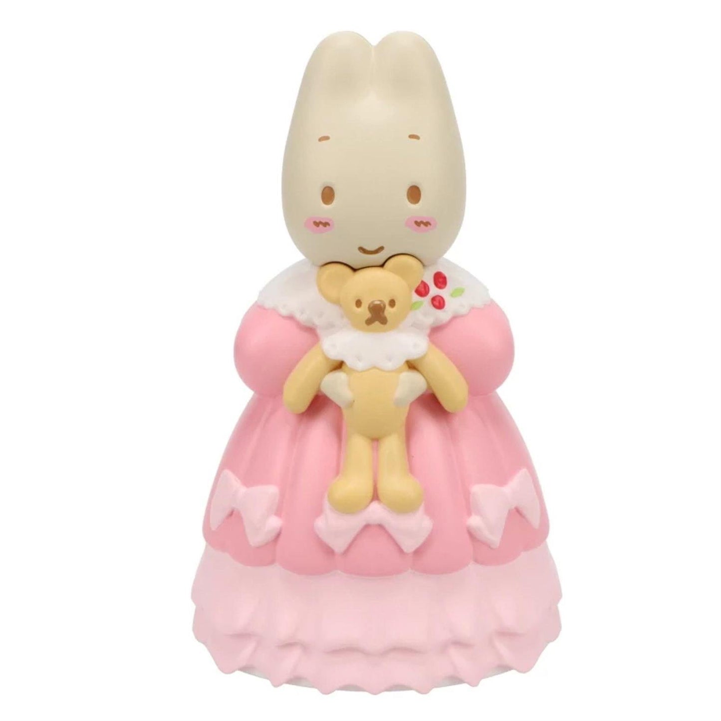 Petit Marroncream Hairbrush