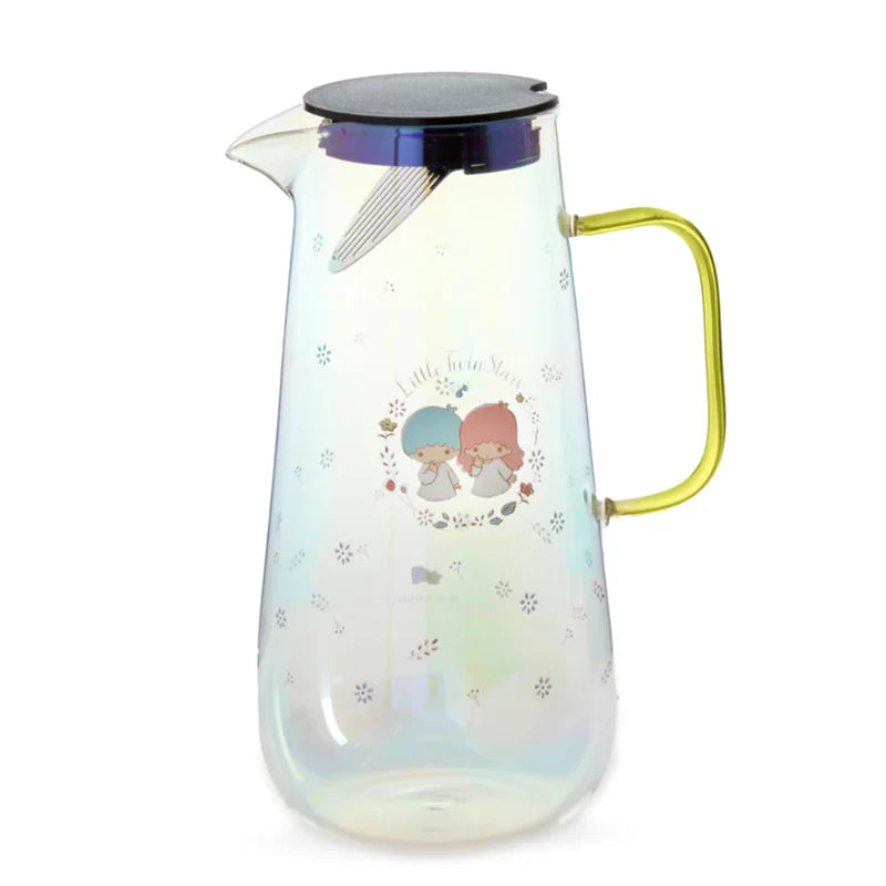 Sanrio Characters Glass Pitcher