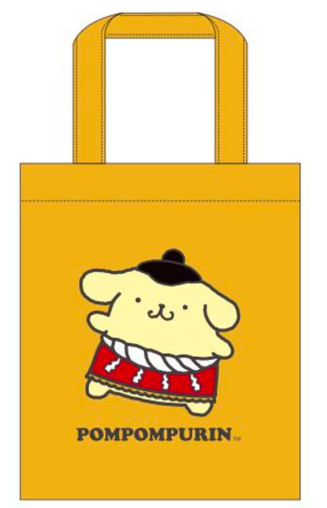 Sanrio Characters Cool Japan Tote Bag