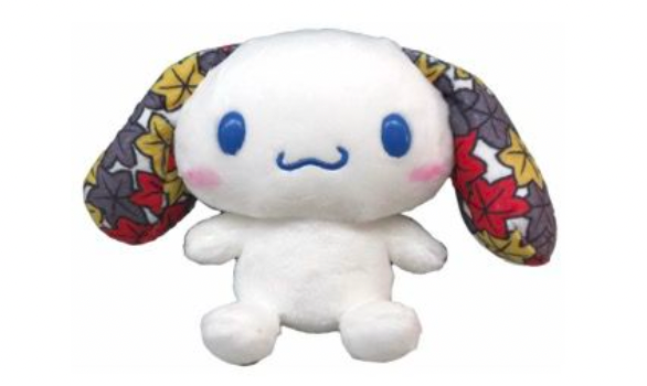 Cinnamoroll Handafuda 7" Plush