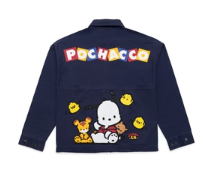 Pochacco Denim Jacket