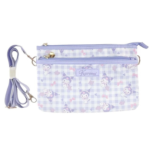 Sanrio Characters Crossbody Purse