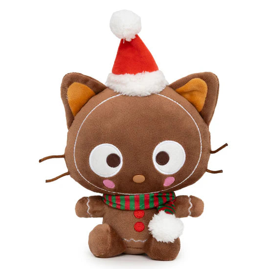 Chococat Gingerbread 7" Plush