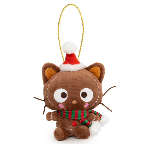 Chococat Gingerbread Mascot Ornament