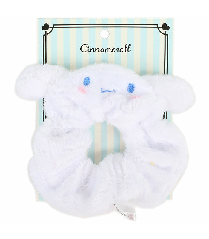 Cinnamoroll D-Cut Scrunchie
