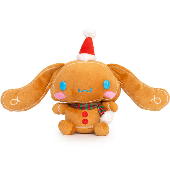 Cinnamoroll Gingerbread 7" Plush