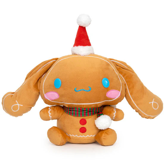Cinnamoroll Gingerbread 12" Plush