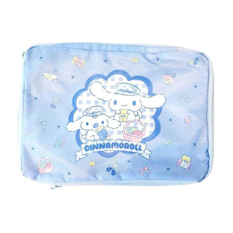 Cinnamoroll and Milk Hat Travel Bag