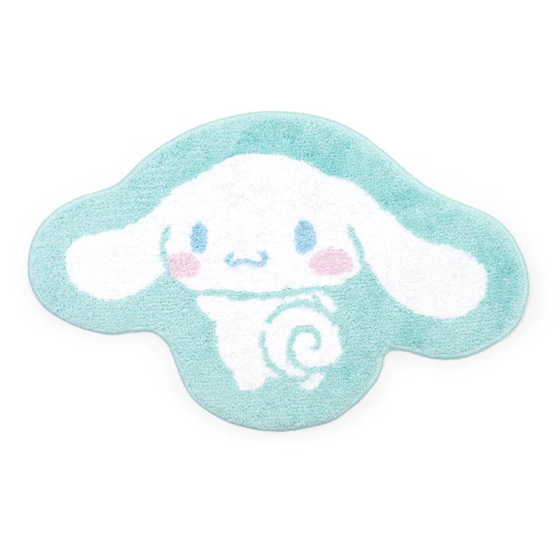 Cinnamoroll Interior Gingham Diecut Rug