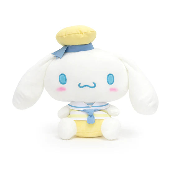 Cinnamoroll Pastel Sailor 8" Plush
