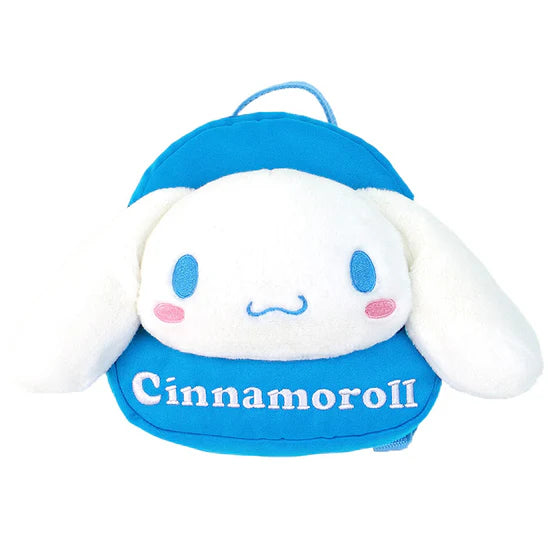 cinnamoroll backpack mini Sanrio Plush Face Mini Backpack Cinnamoroll
