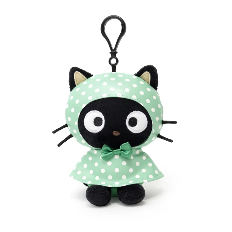 Chococat Raincoat Mascot Clip On