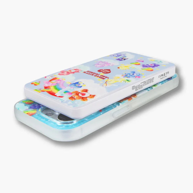 Sanrio Care Bears Limited Edition Sonix Power Pack