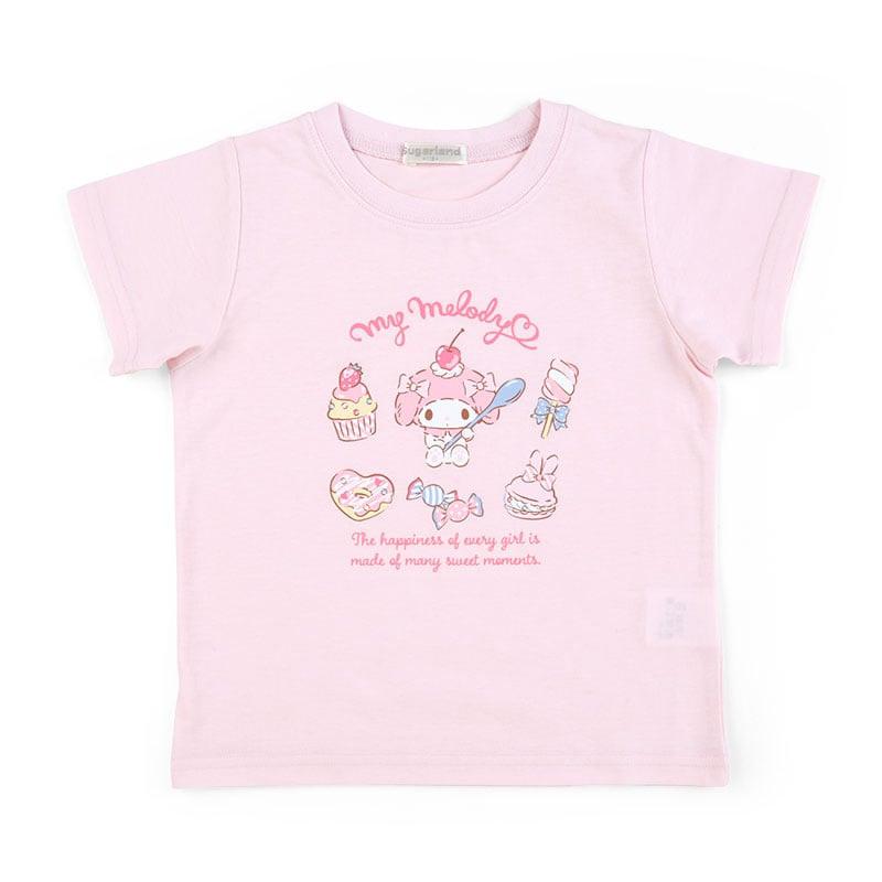 Miss Melody T-shirt 76067, roze, roze, 140 Miss Melody T-shirt 76067, roze, roze, 140