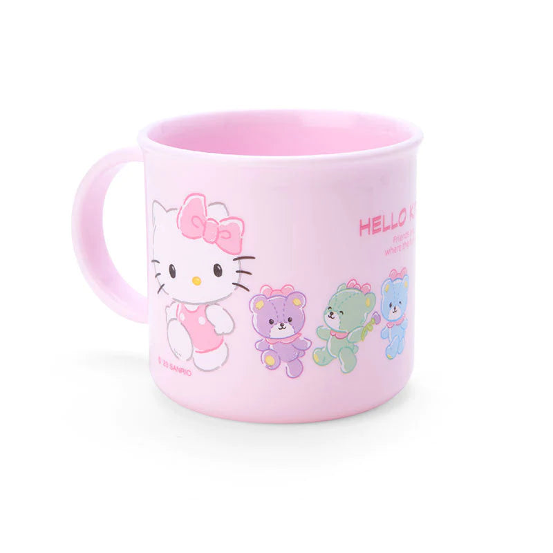 Hello Kitty Pink Everyday Plastic Cup