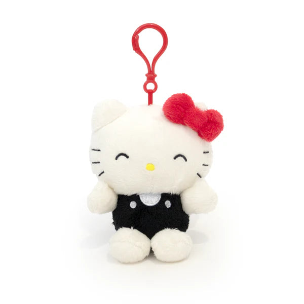 Hello Kitty Joy Emotion Plush Mascot Clip-On