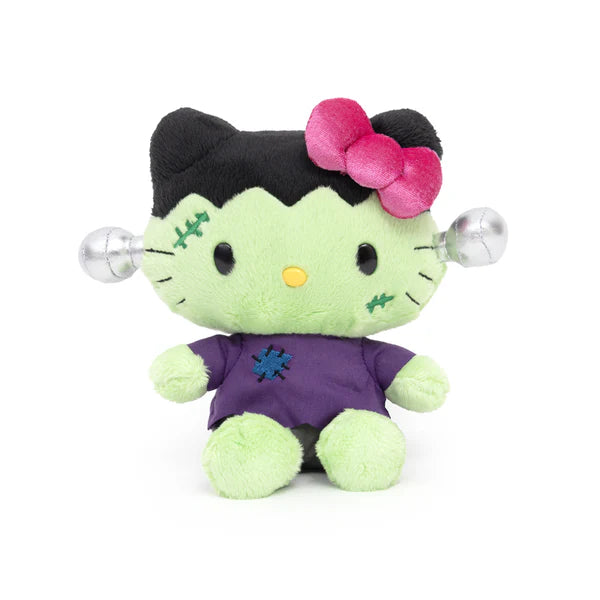 Hello Kitty Monsters Frankenstein Bean Doll
