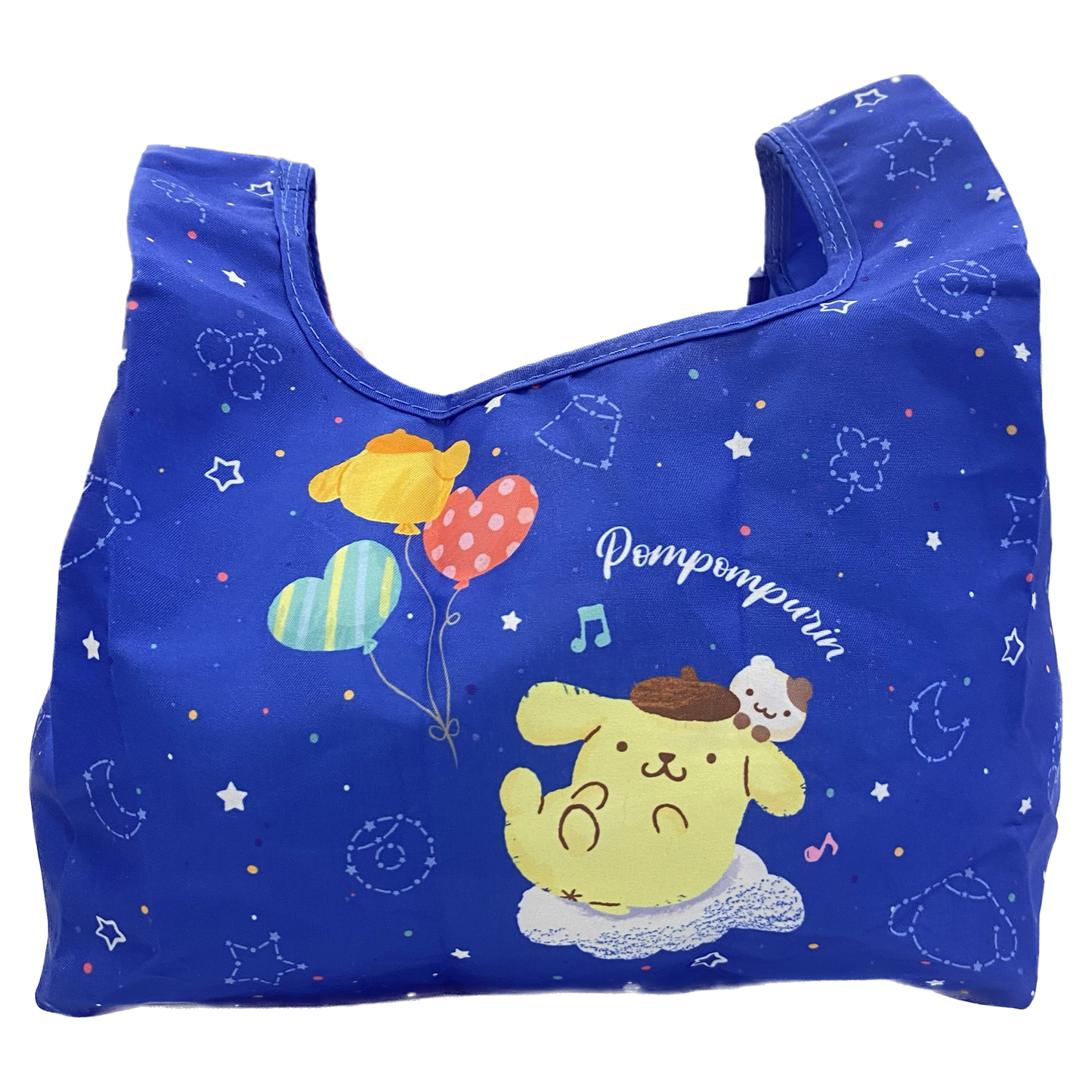 Pompompurin Balloons Eco Bag