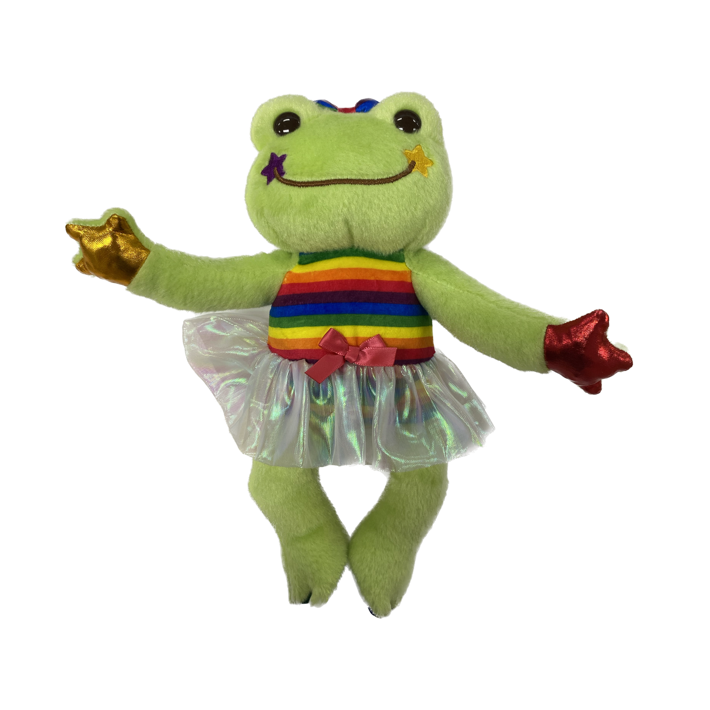 Pickles Green Pride Parade Bean Doll