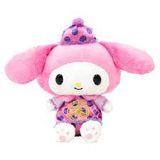 My Melody Chinese New Year Dress 10" Plush