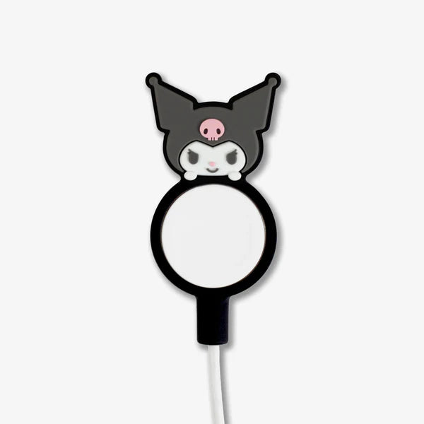 Sonix x Sanrio Kuromi Apple Watch Charger Cover