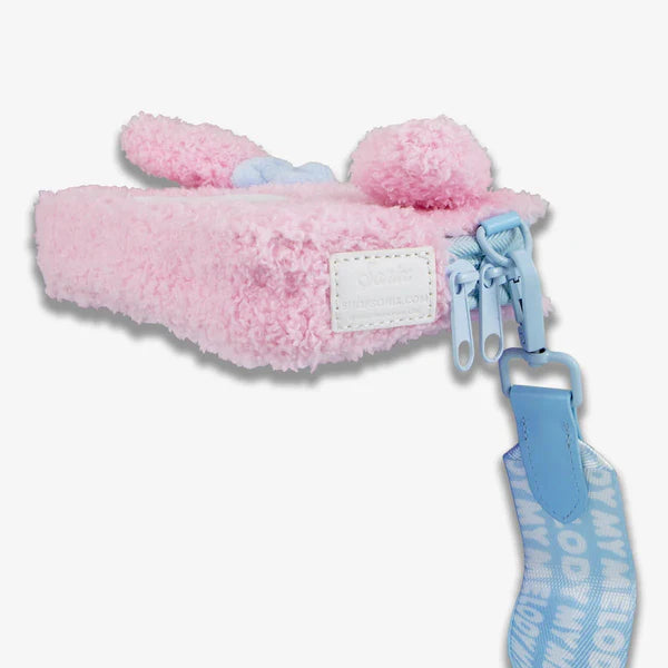 Sonix x Sanrio My Melody Plush Phone Wallet