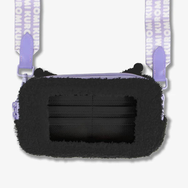 Sonix x Sanrio Kuromi Plush Phone Wallet