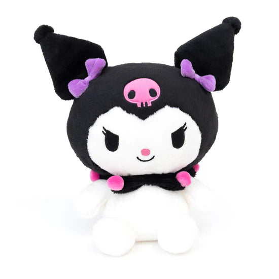 Kuromi Soft Touch 8" Plush