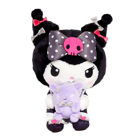 Kuromi Black Plush – Sanrio Stores Kuromi Black Plush – Sanrio Stores