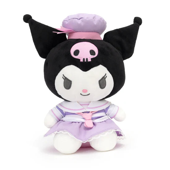Kuromi Pastel Sailor 8" Plush