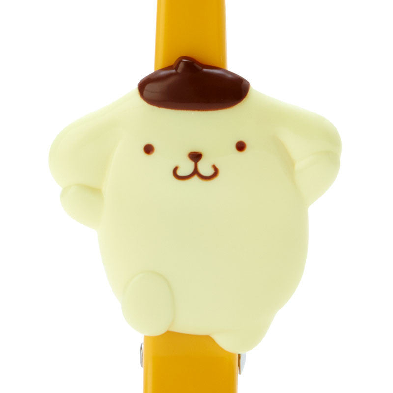 Pompompurin Long Hair Clip
