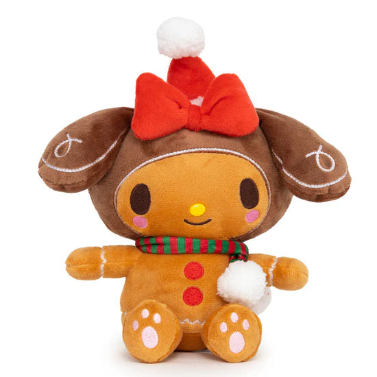 My Melody Gingerbread 7" Plush
