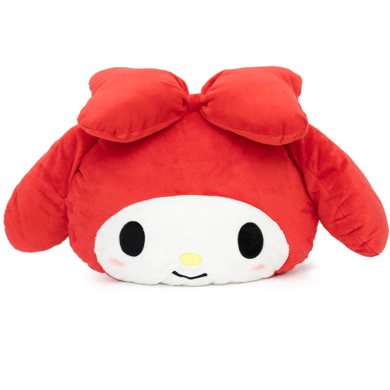 My Melody Big Face Plush