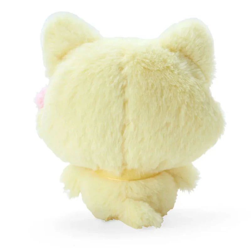 Sanrio Characters Pastel Kitten Mascot Plush