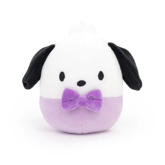 Pochacco Round Shape Mascot