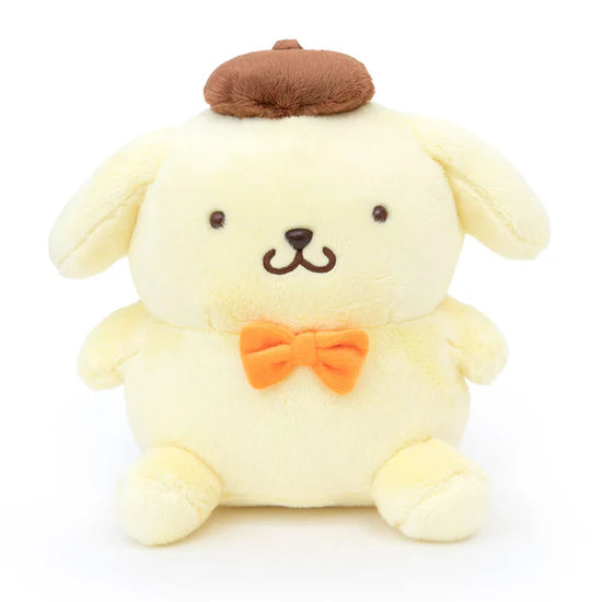 Pompompurin Soft Touch 8" Plush